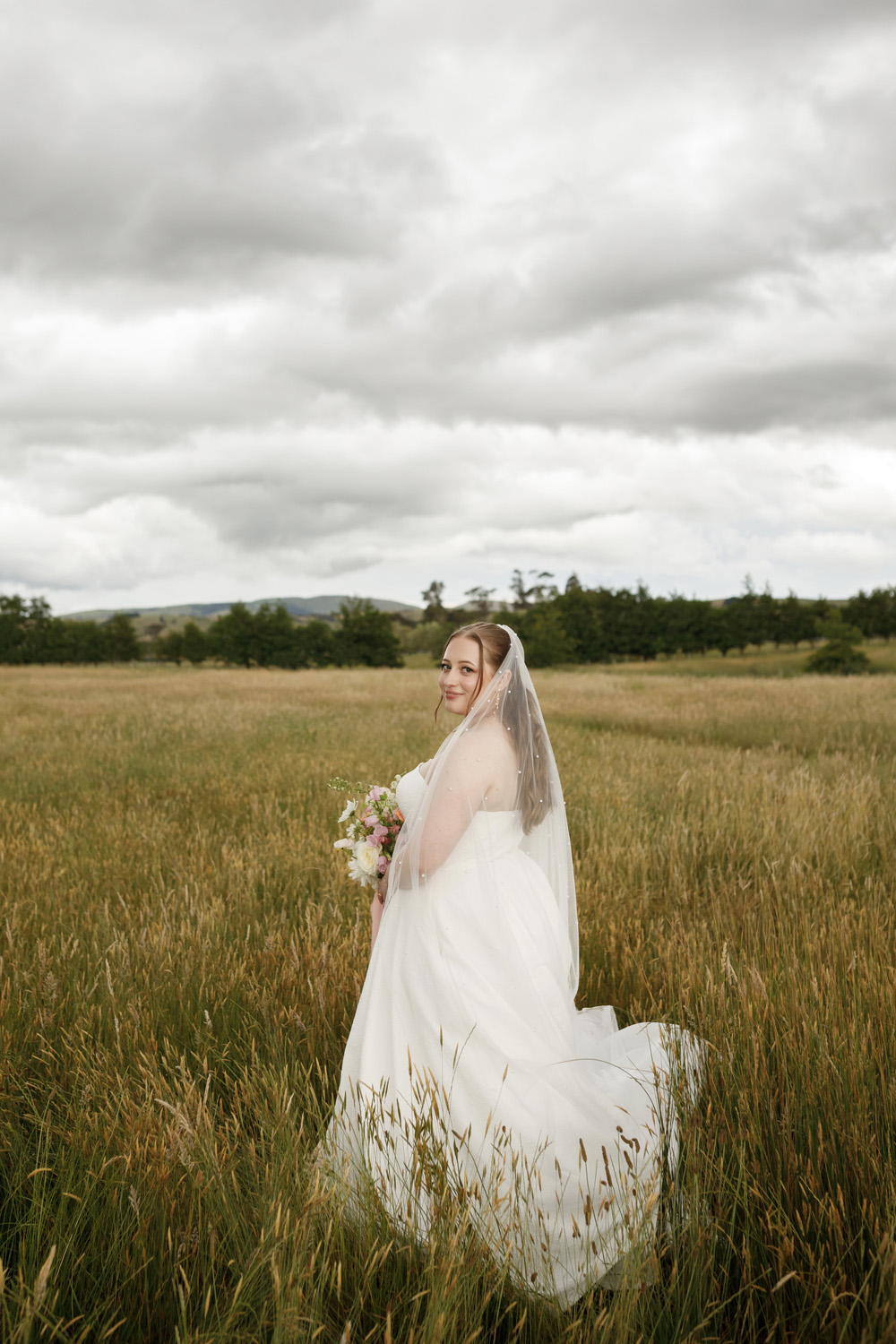 A Heartfelt Wedding in Martinborough